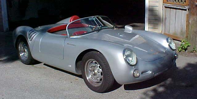 550 Porsche