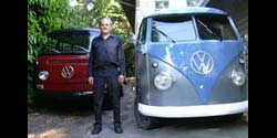 Horswill Transporter