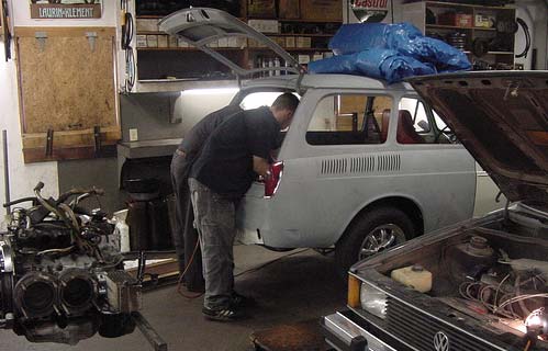 Lowery Squareback