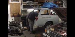 Lowery Squareback