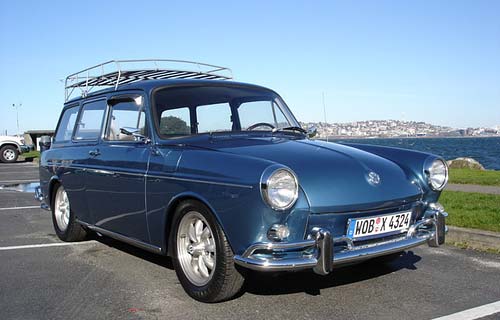 Lowery Squareback