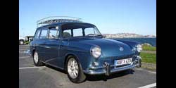 Lowery Squareback